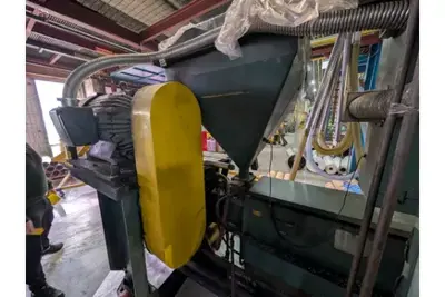 1984 DAVIS STANDARD 4.5" 24:1 extruder Extruders, Low Boy 3.6" - 4.5""" | Mark One Machinery (4)