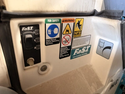 Used TENNANT 8300 Sweepers Michigan US | Miedema Asset Management Group #1424217