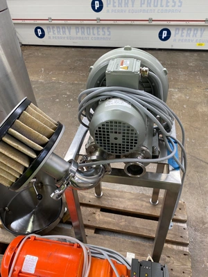 2014 NIRO Mobile Minor 0.8 Dryer Spray | Perry Equipment (19)