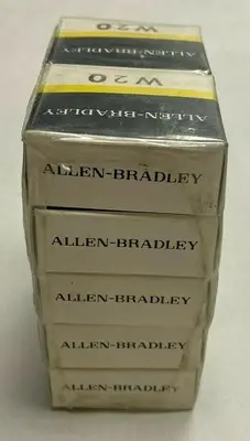 New | in-Stock ALLEN-BRADLEY W20 Heaters Ohio US | Surplus Asset Holdings #1234069