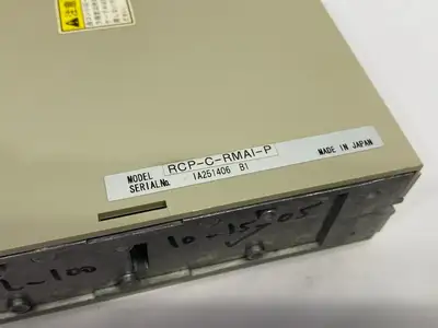 USED IAI ROBO-CYLINDER ACTUATOR CONTROLLER
