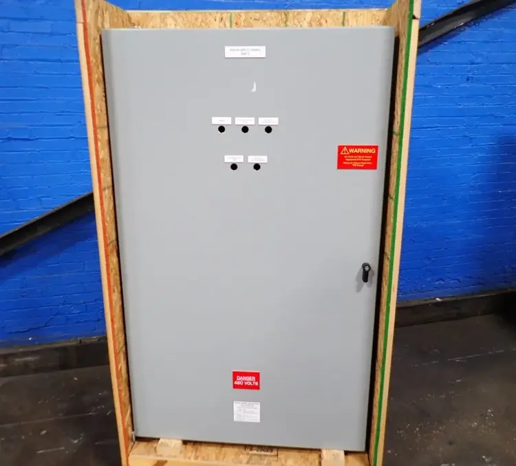Used HOFFMAN CSD603610 Electrical Boxes Ohio US | HGR 24 #779076