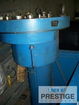 USED 1990 INGERSOLL MASTERHEAD SPINDLE UNITS