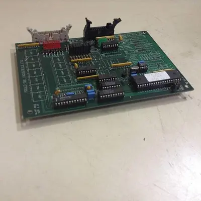 USED MOULD TEK WLVP BRD