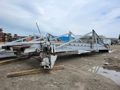 12000 lb. Loading Ramp