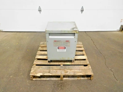 Used Federal Pacific FH11CFMD-2 Transformers Ohio US | Equipment Recovery Corp. #1331101