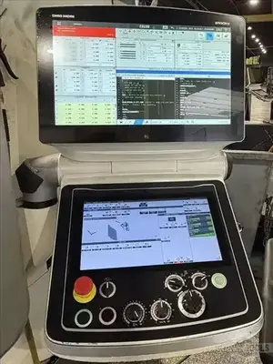 Used 2022 DMG NLX2500Y/700 CNC Lathes Illinois US | Perfection Global, LLC. #1321779