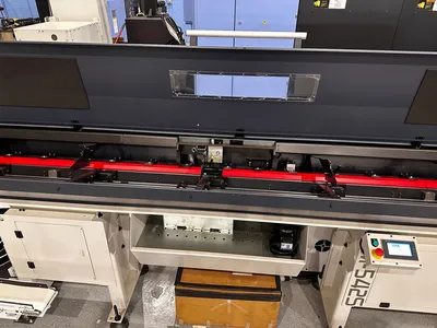 2021 EDGE TECHNOLOGIES MIYANO M-542 Bar Loader, Magazine Bar Loader | Machinery Resources International (2)
