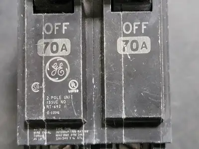 USED GENERAL ELECTRIC THQL270