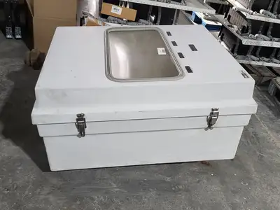 USED BROOKS INSTRUMENT MT3809