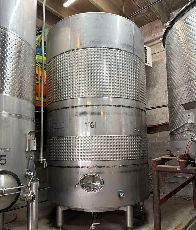 Used AAA METAL FAB _UNKNOWN_ Stainless Steel Tanks Oregon US | Ager Tank & Equipment Co. #1059907