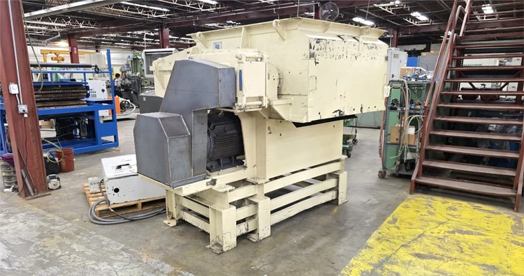 Used VECOPLAN _UNKNOWN_ Shredders | Arlington Machinery #876041