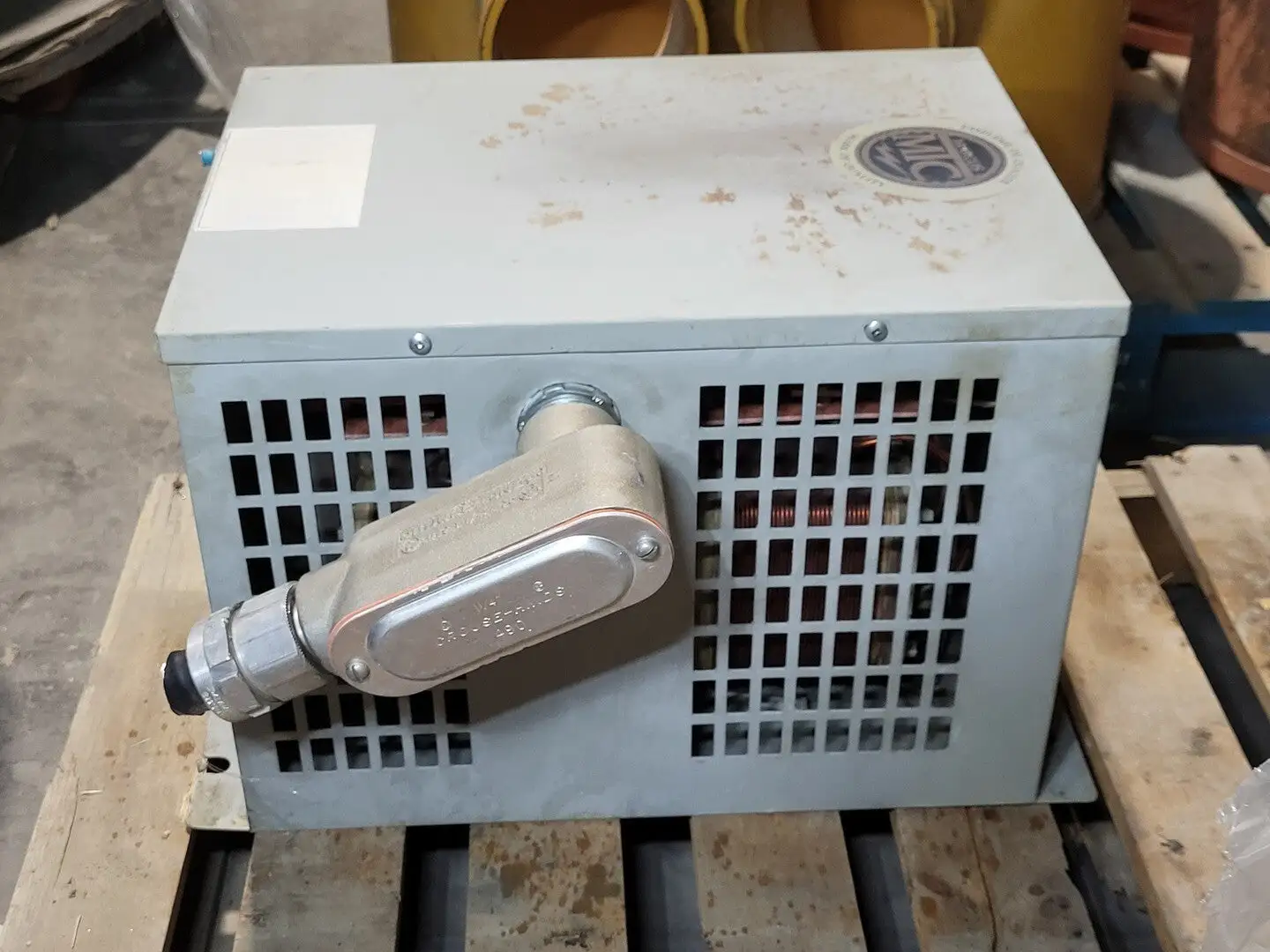 USED MARCUS TRANSFORMER MT15A1