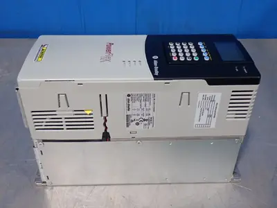 USED ALLENBRADLEY 20BD022A3AYNAEC0