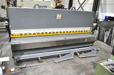 USED HACO 4050 X 16 MM