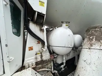 Used 2014 INDIANA PHOENIX CONCRETE MIXER Concrete Mixer Trucks Florida US | Big D Heavy Equipment #1556993