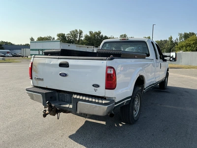 Used 2011 FORD SRW SUPER DUTY Pickup Trucks Michigan US | Miedema Asset Management Group #1330204