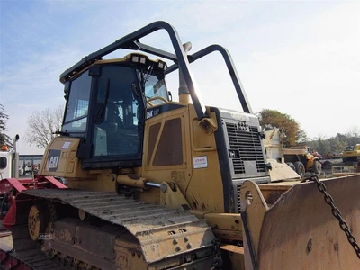 Used 2007 CATERPILLAR D6K LGP Crawler Dozers | Abele Tractor #1342949