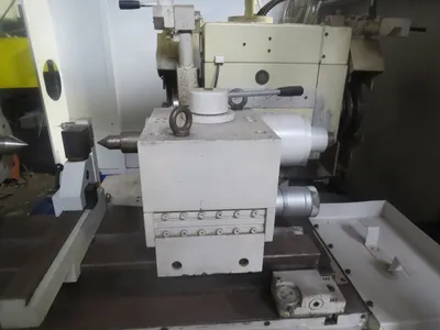 KELLENBERGER UR 175 X 1000 GRINDERS, CYLINDRICAL - UNIVERSAL CNC & N&C | GCH Machinery (9)