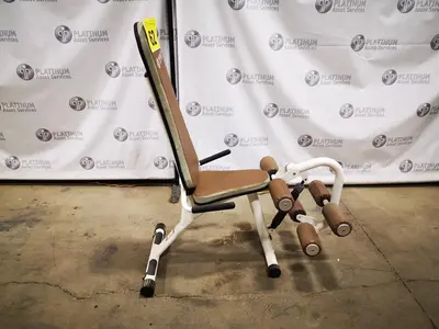 XIANGHAN XY-DSXZ-03A Exercise Equipment | Platinum Group (3)