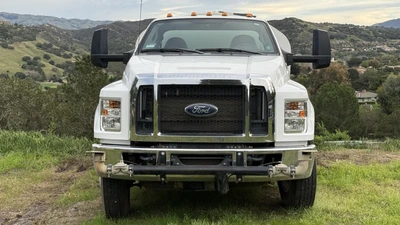USED 2023 Ford F750 WT