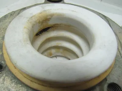 EGC Corp M-450 3" Expansion Joint unused