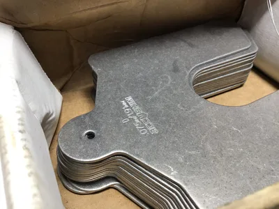 ACC SHIM Precision alignment SS316 .075