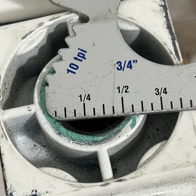 USED Flowserve Valtek 138114.999.000