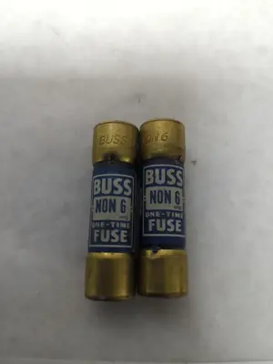 Used COOPER BUSSMANN NON6 Miscellaneous Equipment (Electrical & Power) | Surplus Asset Holdings #1193613