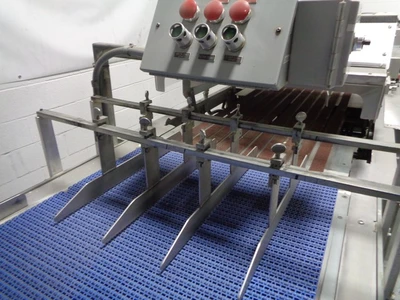 Used UBE NES & 1-90HS-5-2 Slicers / Dicers / Cutters California US | BakeryEquipment.com #1555990