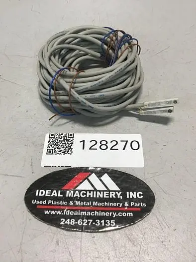 Used SMC D-M9B Sensors Michigan US | Ideal Machinery #579029
