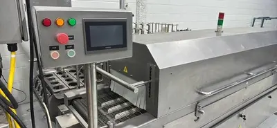 UV Disinfection Tunnel