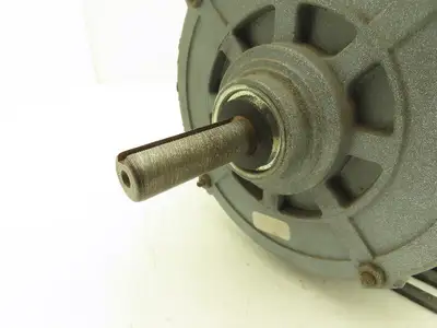 A.O. Smith 327P103 AC Motor 1Hp 1725rpm 208-230/460v 3ph 56H TEFC