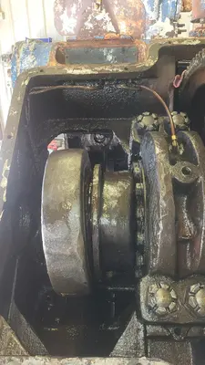USED OILWELL 712-P