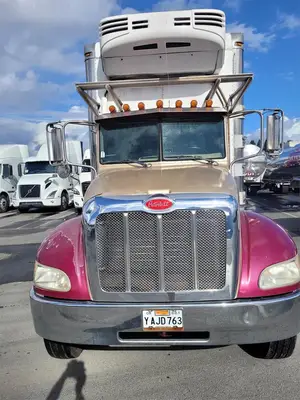 USED 2007 PETERBILT 335