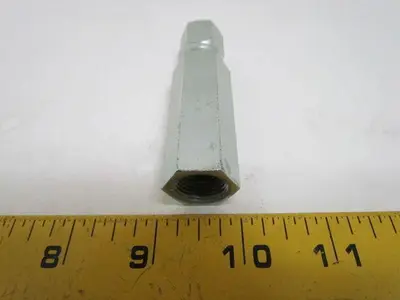 Graco 114243 114-243 UN-3-0375-C Check-All Valve Check Valve 1/4" x 3/8" NPTF