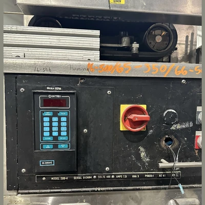 Steel Straightening Machine