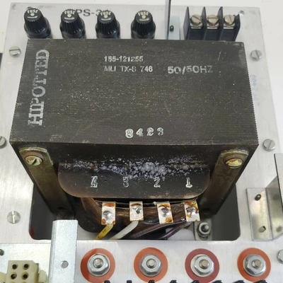 USED PYROTRONICS PS-31