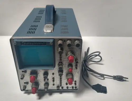 Used Tektronix _UNKNOWN_ Oscilloscopes California US | Amiron Machinery #1057865