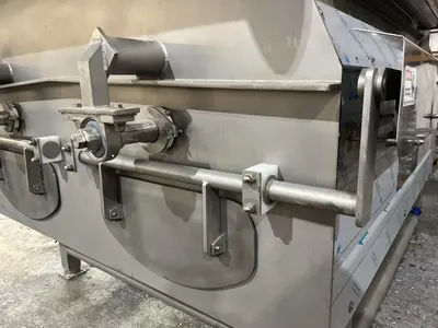New | in-Stock 2023 Blentech DM-40096 Batch Mixers Illinois US | M&M Equipment Corp. #1389052
