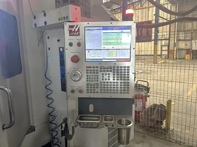 USED 2019 HAAS EC-1600ZT