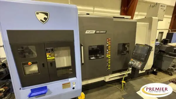 Used DOOSAN PUMA _UNKNOWN_ CNC Lathes Florida US | Premier Equipment #1146521