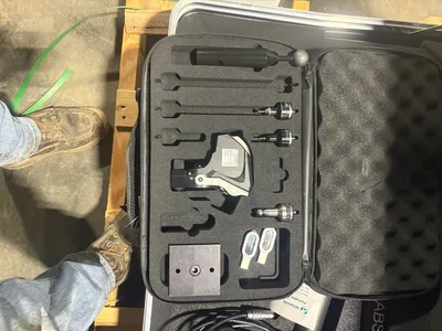 2021 HEXAGON Absolute Arm 7-Axis 8540 Portable Arm Coordinate Measuring Machines | Asset Exchange Corporation (15)