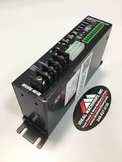 Used ORIENTAL MOTOR MSP-2W Circuit Boards Michigan US | Ideal Machinery #589070