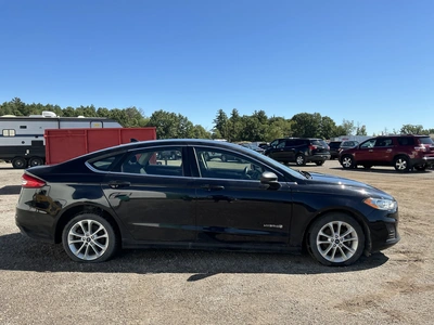 Used 2019 FORD FUSION Sedans Michigan US | Miedema Asset Management Group #1419437