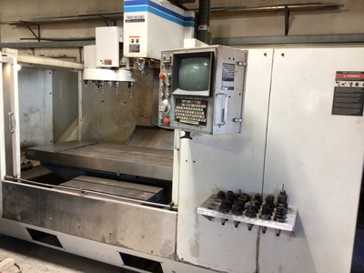 1992 FADAL VMC-6030HT Machining Centers, Vertical | Star Equipment Co., Inc. (2)