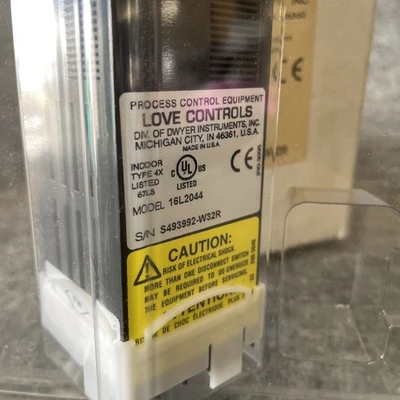 New | in-Stock Love Controls 16l2044 Misc Electrical & Power Parts California US | Davliegogo LLC #1725591
