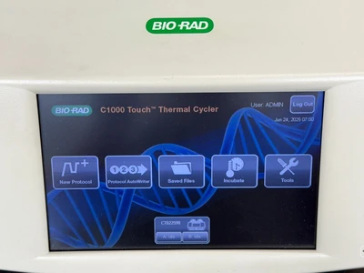 USED biorad C1000 48/48 well