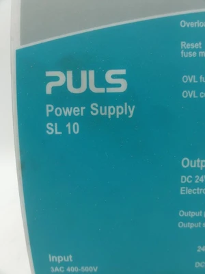 USED PULS SL10.300