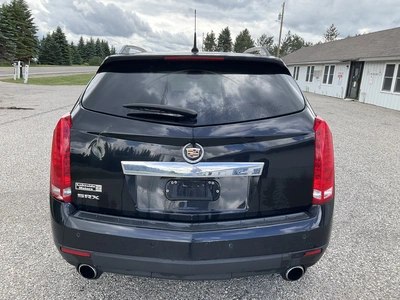 Used 2010 CADILLAC SRX SUVs Michigan US | Miedema Asset Management Group #1320400